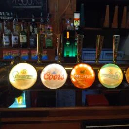 Andersen 1 Pub - Krúdy utca Budapest - Étel/ital