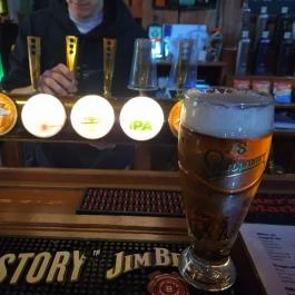 Andersen 1 Pub - Krúdy utca Budapest - Étel/ital