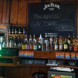 Andersen 1 Pub - Krúdy utca Budapest - Étel/ital