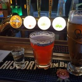 Andersen 1 Pub - Krúdy utca Budapest - Étel/ital