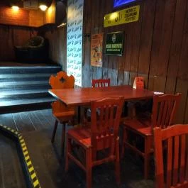 Andersen 1 Pub - Krúdy utca Budapest - Belső