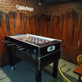 Andersen 1 Pub - Krúdy utca Budapest - Belső