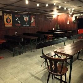 Andersen 1 Pub - Krúdy utca Budapest - Belső