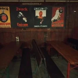 Andersen 1 Pub - Krúdy utca Budapest - Belső