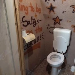 Andersen 1 Pub - Krúdy utca Budapest - Mosdó