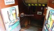 Andersen 1 Pub - Krúdy utca Budapest - Belső