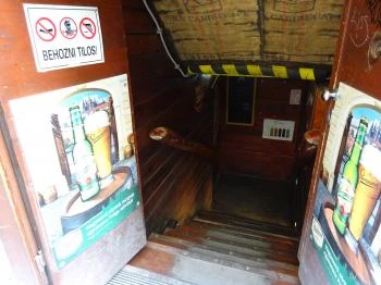 Andersen 1 Pub - Krúdy utca Budapest