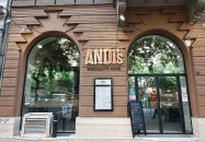 Andi's Café Budapest