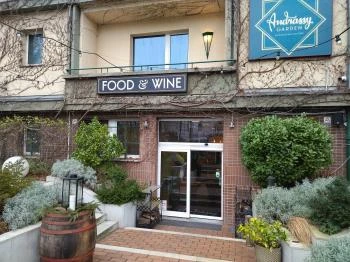 Andrássy Garden Budapest