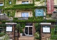 Andrássy Garden Budapest