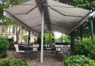 Andrássy Garden Budapest