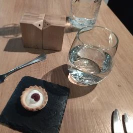 Andrássy Garden Budapest - Étel/ital