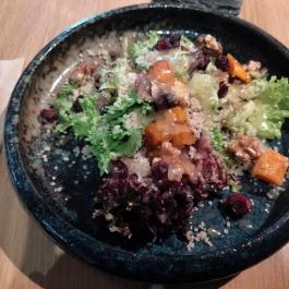 Andrássy Garden Budapest - Étel/ital