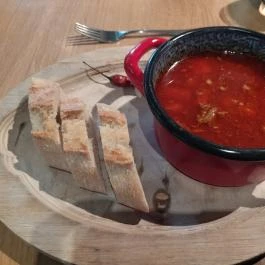 Andrássy Garden Budapest - Étel/ital