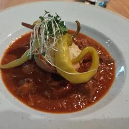 Andrássy Garden Budapest - Étel/ital