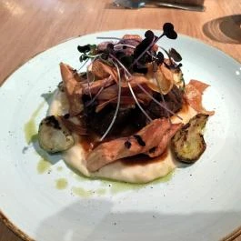 Andrássy Garden Budapest - Étel/ital