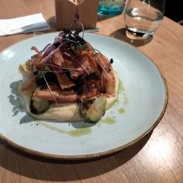 Andrássy Garden Budapest - Étel/ital