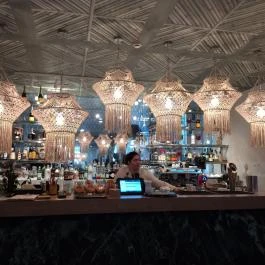 Andrássy Garden Budapest - Belső