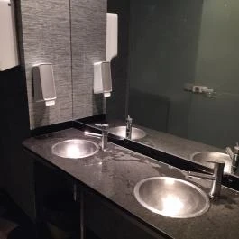 Andrássy Garden Budapest - Mosdó