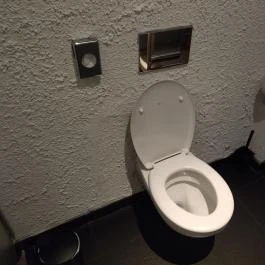 Andrássy Garden Budapest - Mosdó