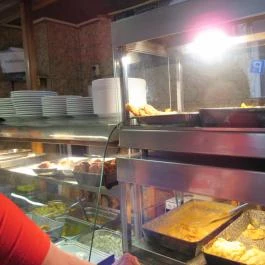 Andrea Ét-trendi Ételbár Budapest - Belső