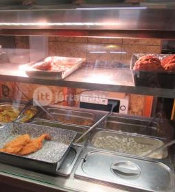 Andrea Ét-trendi Ételbár