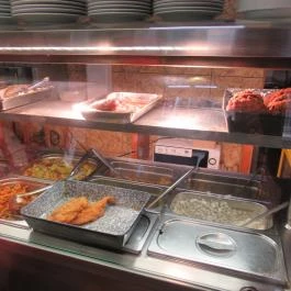 Andrea Ét-trendi Ételbár Budapest - Étel/ital