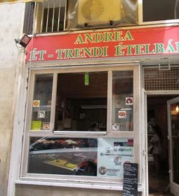 Andrea Ét-trendi Ételbár