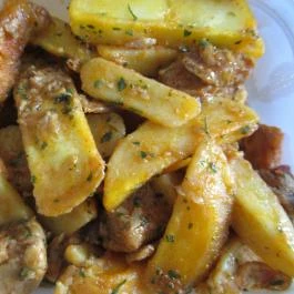 Andrea Ét-trendi Ételbár Budapest - Étel/ital