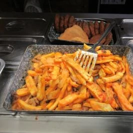 Andrea Ét-trendi Ételbár Budapest - Étel/ital