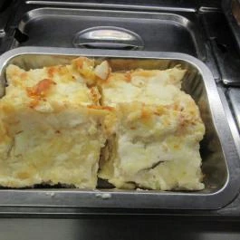 Andrea Ét-trendi Ételbár Budapest - Étel/ital