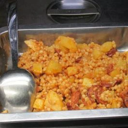 Andrea Ét-trendi Ételbár Budapest - Étel/ital