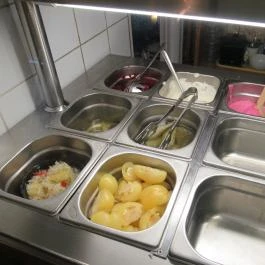 Andrea Ét-trendi Ételbár Budapest - Étel/ital