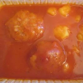 Andrea Ét-trendi Ételbár Budapest - Étel/ital