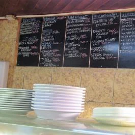 Andrea Ét-trendi Ételbár Budapest - Egyéb