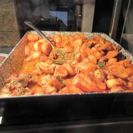 Andrea Ét-trendi Ételbár Budapest - Egyéb