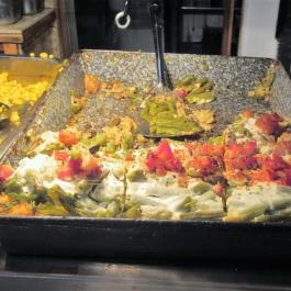 Andrea Ét-trendi Ételbár Budapest - Egyéb