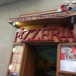 Andreas Bistro Budapest - Belső