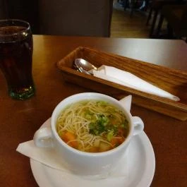 Andreas Bistro Budapest - Étel/ital