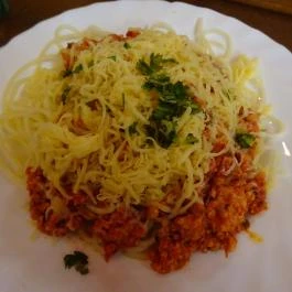 Andreas Bistro Budapest - Étel/ital