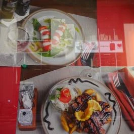 Andreas Bistro Budapest - Belső