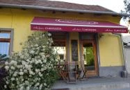 Andrész Cukrászda Budakeszi