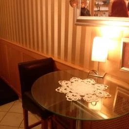 Andrész Cukrászda, Budakeszi - Belső