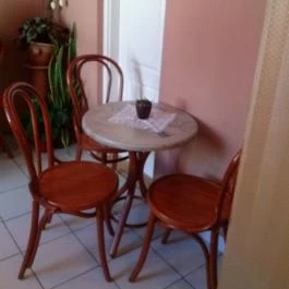 Andrész Cukrászda, Budakeszi - Belső