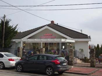 Andrész Cukrászda Biatorbágy