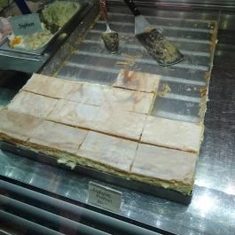 Andrész Cukrászda, Biatorbágy - Étel/ital