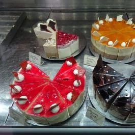 Andrész Cukrászda, Biatorbágy - Étel/ital