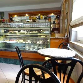 Andrész Cukrászda, Biatorbágy - Belső