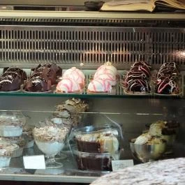 Andrész Cukrászda, Biatorbágy - Étel/ital