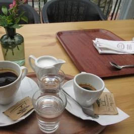 Andrész Cukrászda, Biatorbágy - Étel/ital